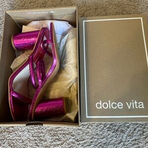 Brand new Dolce Vita heels